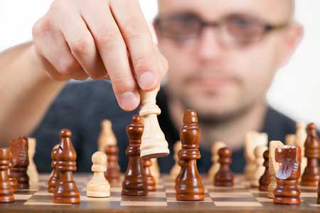 Chess Skills: Memorizing Chess Games