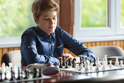 Vincent Keymer  Chess by the Numbers